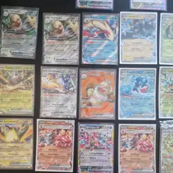 20x Pokemon Card Bundle EX Pokemon Cards (1) - Image 3
