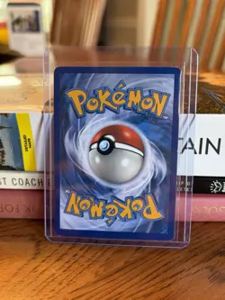 Pokemon N Trainer Supporter Full Art Holo Card 105/124 English NM - Image 2