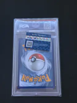 ❄ PSA 10 Glaceon V Alternate Full Art Evolving Skies 175/203 Pokemon Card ❄ - Image 4
