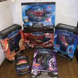 LIGHTSEEKERS Awakening Lot of 6 Brand New W/ Cards —See List In Description - Image 1