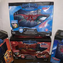 LIGHTSEEKERS Awakening Lot of 6 Brand New W/ Cards —See List In Description - Image 2