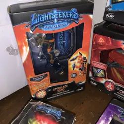 LIGHTSEEKERS Awakening Lot of 6 Brand New W/ Cards —See List In Description - Image 3