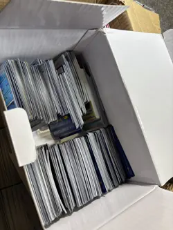Huge Pokemon Card Bundle Joblot Bulk Collection + Lots of Holo & Reverse - Image 3