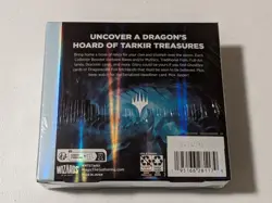 Magic the Gathering Tarkir: Dragonstorm - Collector Booster Box - New Sealed - Image 2