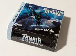 Magic the Gathering Tarkir: Dragonstorm - Collector Booster Box - New Sealed - Image 3