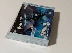 Magic the Gathering Tarkir: Dragonstorm - Collector Booster Box - New Sealed - Image 4