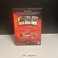 Timeless Wisdom Commander Deck MTG - Image 3