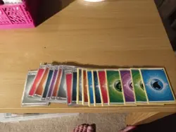 25 Random Pokemon Energy Cards - Image 2
