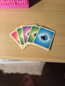 25 Random Pokemon Energy Cards - Image 5