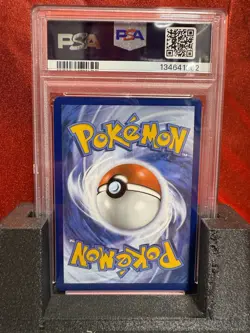 2025 Pokemon White Flare Zoroark #143 Illustration Rare PSA 9 - Image 3