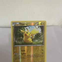 Pikachu 48/162 Breakthrough Reverse Holo. 2015 Pokemon - Image 2