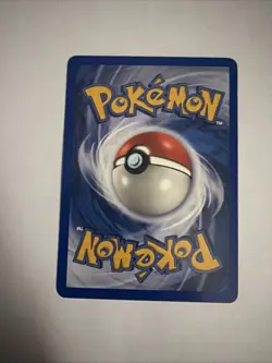 Pokemon Typhlosion TCG Expedition Card 64/165 Regular Rare Non-Holo - Image 2