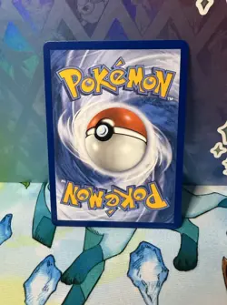 Pokemon TCG Exeggutor 135/132 Mega Evolution English Illustration Rare Near Mint - Image 2