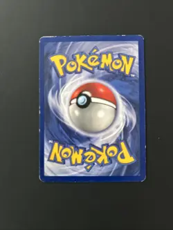1999 Pokemon Mew Black Star Promo #8 WOTC - Image 5