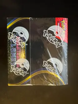 Pokemon TCG - Phantasmal Flames - Booster Box - 36 Packs - New & Sealed - MINT - Image 1