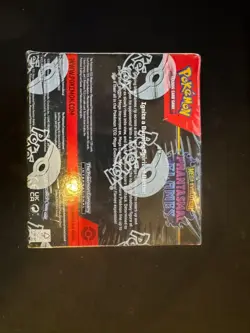 Pokemon TCG - Phantasmal Flames - Booster Box - 36 Packs - New & Sealed - MINT - Image 5