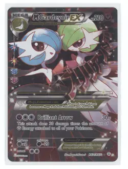 2016 Pokemon XY Generations M Gardevoir EX Rare Ultra #RC31/RC32 - Image 1