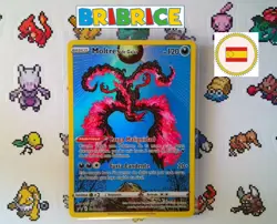 Carte pokemon Sulfura de Galar Galarian Moltres PROMO SWSH284 ES - Image 1