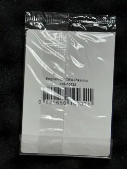 Pikachu - 026/083 Holo Rare Toys R Us Promo XY Generations Pokemon New Sealed - Image 3
