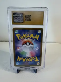 CGC Pristine 10 Japanese Leafeon VSTAR 210/172 SAR VSTAR Universe 2022 - Image 2