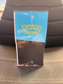 Ascended Heroes Pokemon Center ETB - Factory Sealed In Hand DAMAGED!! - Image 2