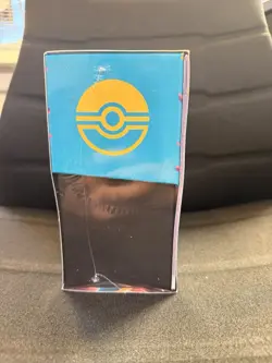 Ascended Heroes Pokemon Center ETB - Factory Sealed In Hand DAMAGED!! - Image 4