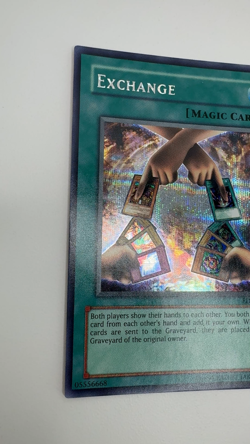 Yugioh Eternal Duelist Soul Complete Set- Exchange, Graceful Dice and Skull Dice - Image 2
