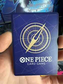 Gecko Moria - OP14-104 The Azure Sea's Seven Foil One Piece TCG - Image 4