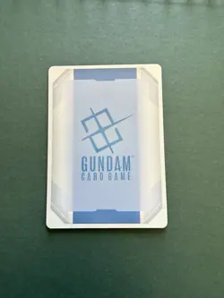 [ENGLISH] Gundam TCG Card Game A Healthy Curiosity - GD03 - 101 R+ Alt Art Foil - Image 2