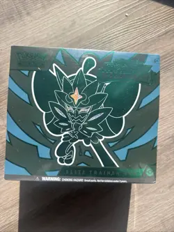 Pokemon Cards Scarlet & Violet Twilight Masquerade - ELITE TRAINER BOX (9 Packs+ - Image 1