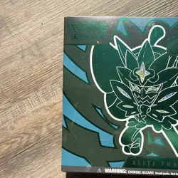 Pokemon Cards Scarlet & Violet Twilight Masquerade - ELITE TRAINER BOX (9 Packs+ - Image 3