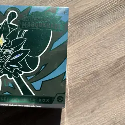 Pokemon Cards Scarlet & Violet Twilight Masquerade - ELITE TRAINER BOX (9 Packs+ - Image 4