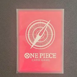 Bandai One Piece CCG Roronoa Zoro Leader Card OP12-020 5000 Power English - Image 2