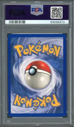 PSA 9 Mightyena EX Ruby & Sapphire 10/109 Reverse Holo Pokemon Card B12 - Image 2