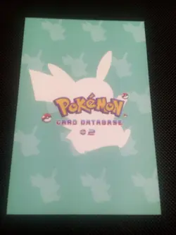 Pokemon 2024 Card Database 2 Holo Larvitar #246 Peru US Seller - Image 2