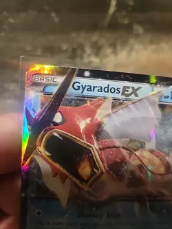 Pokemon TCG Gyarados EX 26/122 Breakpoint Card - Image 5