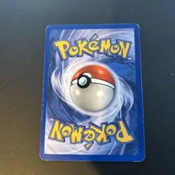 Pokemon TCG Magneton Base Set Holo Card 9/102 Unlimited - Image 2