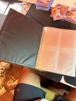 Rare Pokemon 1999 Official Trading Card Game Nintendo WOTC Vintage Binder - Image 1