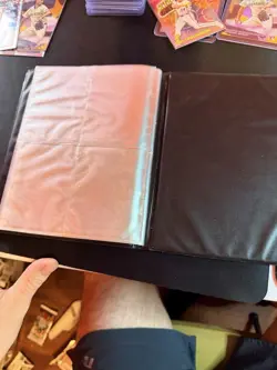 Rare Pokemon 1999 Official Trading Card Game Nintendo WOTC Vintage Binder - Image 3