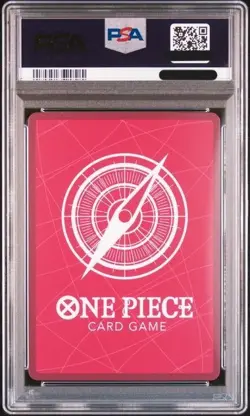 PSA 10 Donquixote Rosinante OP06-080 SP Anime 25th Collection ONE PIECE Card - Image 2