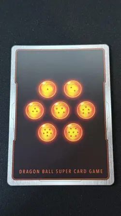 Dragon Ball Fusion World Broly BR FS10-14 SR Alt Gold Japanese Card (2) - Image 3