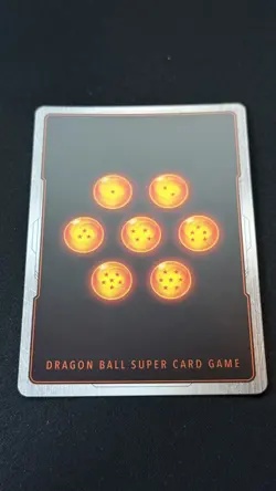 Dragon Ball Fusion World Broly BR FS10-14 SR Alt Gold Japanese Card (2) - Image 4