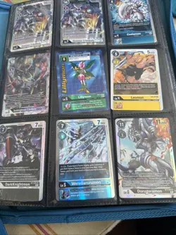 Digimon Card Collection Mixed Lot With Multiple Alternative Arts And Promos - Image 1
