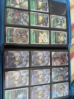 Digimon Card Collection Mixed Lot With Multiple Alternative Arts And Promos - Image 3