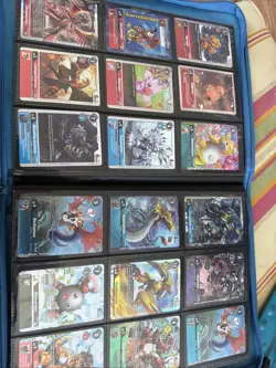 Digimon Card Collection Mixed Lot With Multiple Alternative Arts And Promos - Image 4
