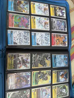 Digimon Card Collection Mixed Lot With Multiple Alternative Arts And Promos - Image 5