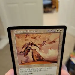 Decree of Justice - (8/143) Scourge - MTG Magic the Gathering - NM - Image 4