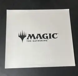 Magic the Gathering MTG Foil Sticker Sheet 2024 -Wizards Of The Coast -Ittoku - Image 2