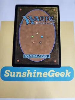 Young Wolf (Black & White Foil) Secret Lair Drop Foil - Image 3