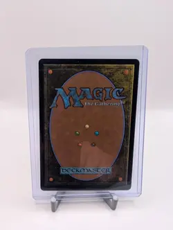 Borderless Foil Mayor Tong of Chin Village, MTG, Avatar: The Last Airbender - Image 2